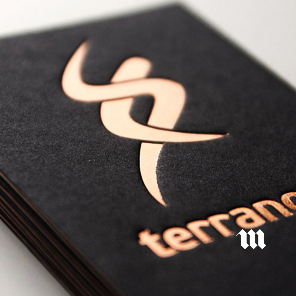 dallas business cards