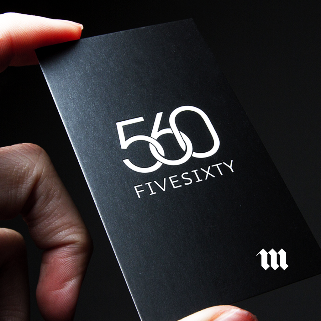 dallas business cards